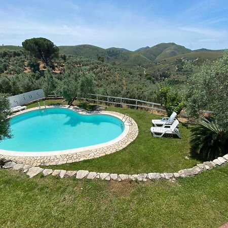 I Giardini Di Margius Villa Itri Bagian luar foto