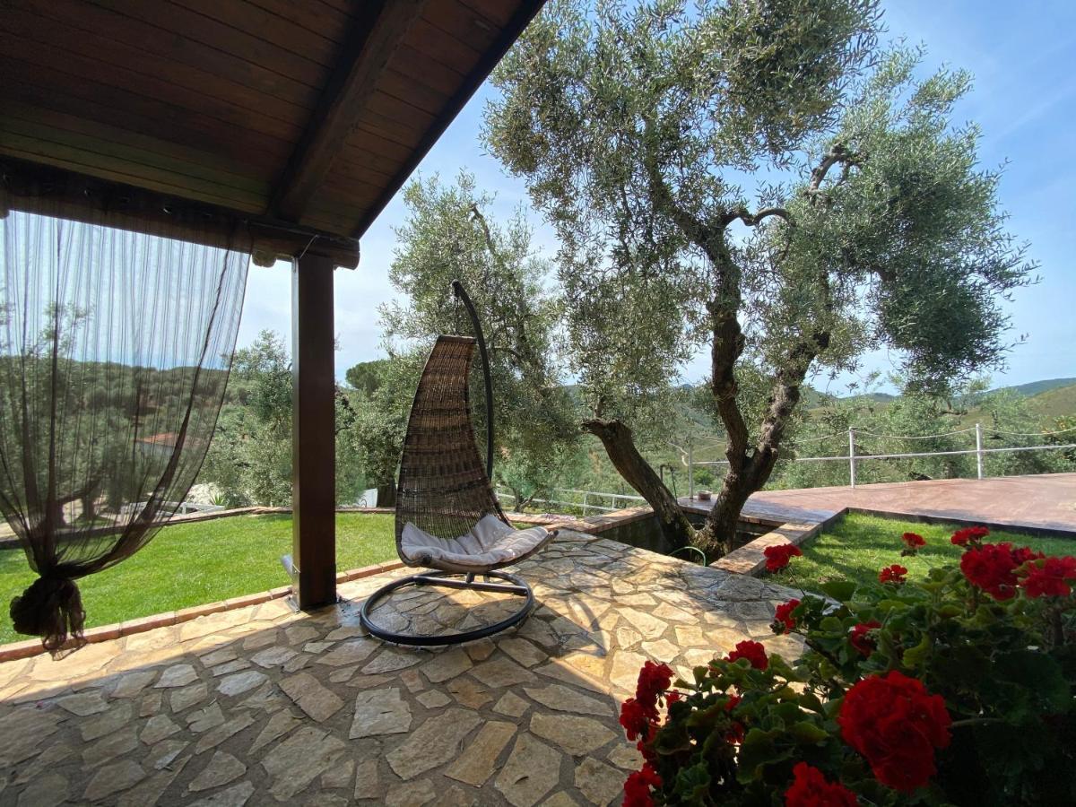 I Giardini Di Margius Villa Itri Bagian luar foto