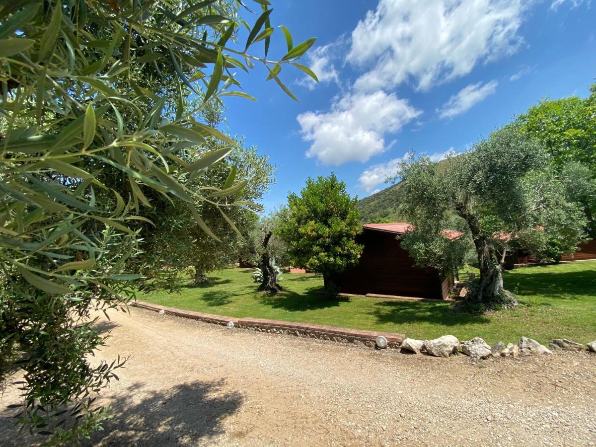 I Giardini Di Margius Villa Itri Bagian luar foto