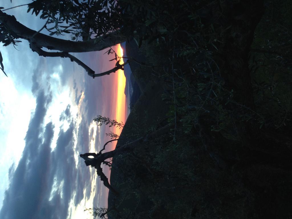 I Giardini Di Margius Villa Itri Bagian luar foto