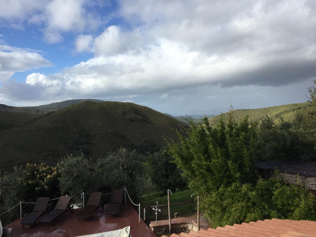 I Giardini Di Margius Villa Itri Bagian luar foto