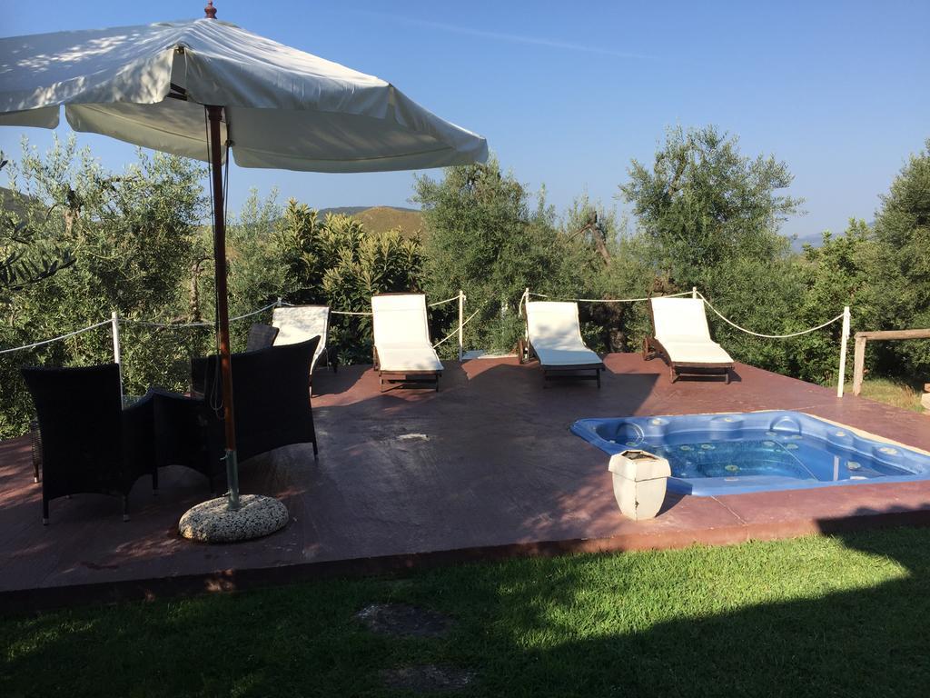 I Giardini Di Margius Villa Itri Bagian luar foto