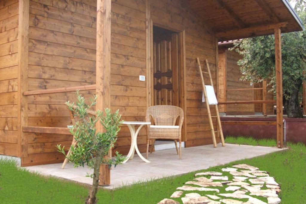 I Giardini Di Margius Villa Itri Ruang foto